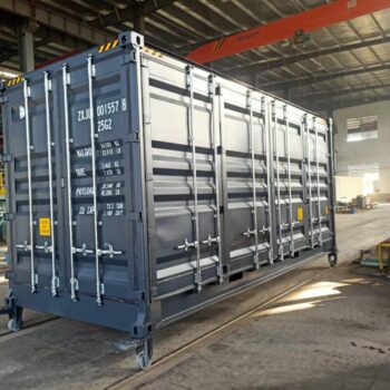 Conteneur FSD 20 pieds NOUVEAU